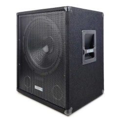 Subwoofer aktywny Bi-Amp Vonyx SMWBA15 wzmacniacz 2 x 150W
