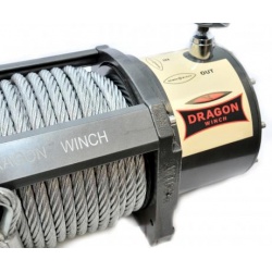 Wyciągarka hydrauliczna samochodowa DRAGON WINCH 16000 LBS 7257 kg