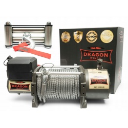 Wyciągarka elektryczna do lawet TRUCK DRAGON WINCH 16000 LBS 7257 kg 12V 24V