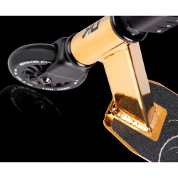 Hulajnoga wyczynowa SOKE EVO street gold STUNT ABEC-9