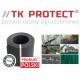Taśma ogrodzeniowa 26 mb szerokość 190 mm ORANGE SKIN TK PROTECT®