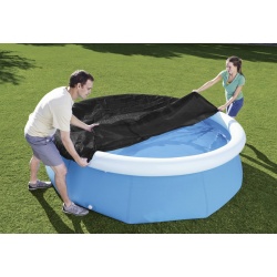 Pokrywa do basenu rozporowego 244 cm Bestway 58032