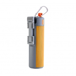 Przenośny głośnik BT Power Bank kijek selfie stick 4w1 FREESOUND-SELFIE