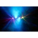 Zestaw oświetleniowy Max Partybar 2 x LED PAR RGBW + 2 x Jellymoon