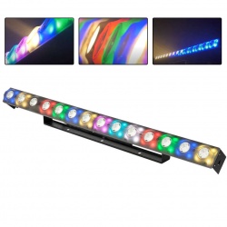 Belka oświetleniowa LED BAR FXBAR140 2w1 Blinder Matrix stroboskop