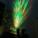 Efekt świetlny LED fali wodnej LWE20 Beamz kolorowe światło z pilotem