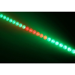 Belka oświetleniowa LED BAR 24x 4W RGBW LCB244 BeamZ 8 sekcji