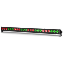 Belka oświetleniowa LED BAR 24x 4W RGBW LCB244 BeamZ 8 sekcji