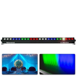 Belka oświetleniowa LED BAR 24x 4W RGBW LCB244 BeamZ 8 sekcji