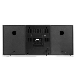 Mikrowieża Metz HiFi Audizio Tuner DAB FM odtwarzacz MP3 z USB