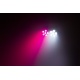 Efekt świetlny DJ Bank 124 RGBW pilot Beamz mieszanie kolorów