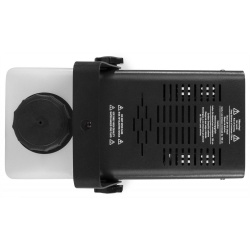 Wytwornica dymu z pilotem BeamZ Rage 600 zbiornik 500 ml