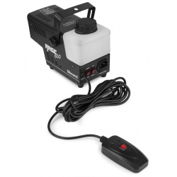 Wytwornica dymu z pilotem BeamZ Rage 600 zbiornik 500 ml