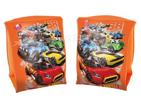 Rękawki do pływania dla dzieci HotWheels Bestway 93402