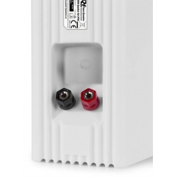 Kolumny instalacyjne zestaw kolumn zewnętrznych 4" 100W PD BGO40