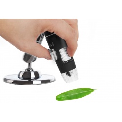 Mikroskop cyfrowy USB z LED 1600x na USB do komputera
