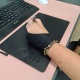 Rękawiczka do tabletów graficznych osłona palców oburęczna