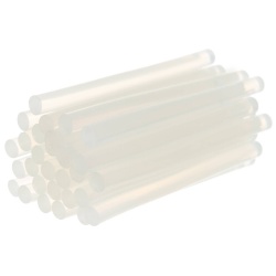 Pistolet do kleju na gorąco 20W + 30 wkładów laski klej 7mm