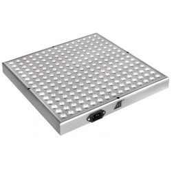 Lampa do wzrostu uprawy roślin panel 225 LED wspomaga fotosyntezę