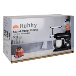 Robot kuchenny planetarny maszynka do mielenia blender 3w1 mikser