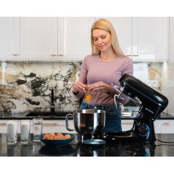 Robot kuchenny planetarny maszynka do mielenia blender 3w1 mikser