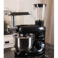 Robot kuchenny planetarny maszynka do mielenia blender 3w1 mikser