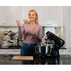 Robot kuchenny planetarny maszynka do mielenia blender 3w1 mikser