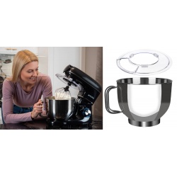 Robot kuchenny planetarny maszynka do mielenia blender 3w1 mikser