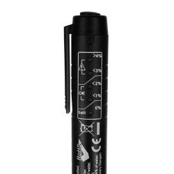 Tester płynu hamulcowego cyfrowy miernik DOT LED
