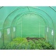 Szklarnia do ogrodu tunel foliowy 10 m² 400 x 250 cm ogrodniczy