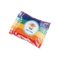 Holi Powder kolorowy proszek na festiwal zestaw 10szt do twarzy