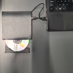 Napęd CD-R combo DVD zewnętrzny nagrywarka płyt USB 3.0 Typ C