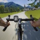 Licznik rowerowy bezprzewodowy wodoodporny podświetlany dotykowy