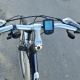 Licznik rowerowy bezprzewodowy wodoodporny podświetlany dotykowy