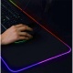 Podkładka pod mysz i klawiaturę gamingowa podświetlana LED