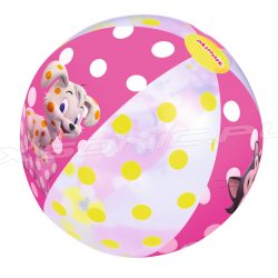 Dmuchana piłka plażowa Barbie średnica 51 cm Bestway 93201