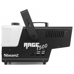 Wytwornica dymu z efektem LED BeamZ Rage 1500LED z pilotami