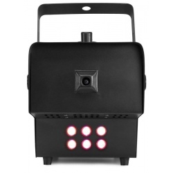 Wytwornica dymu z efektem LED BeamZ Rage 1500LED z pilotami