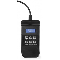 Wytwornica dymu pionowego i poziomego BeamZ S1800 DMX
