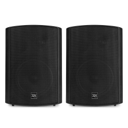 Aktywny zestaw głośników do kawiarni lokalu 2szt DS50AB Bluetooth 100W