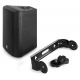 Aktywny zestaw głośników do kawiarni lokalu 2szt DS50AB Bluetooth 100W