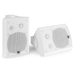 Aktywny zestaw głośników do kawiarni lokalu 2szt DS50AB Bluetooth 100W