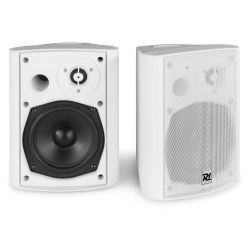 Aktywny zestaw głośników do kawiarni lokalu 2szt DS50AB Bluetooth 100W