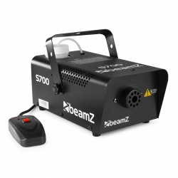 Wytwornica maszyna do dymu S700 z płynem 700W BeamZ
