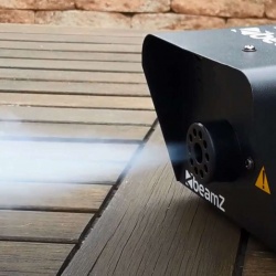 Wytwornica maszyna do dymu S700 z płynem 700W BeamZ