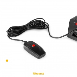 Wytwornica maszyna do dymu S700 z płynem 700W BeamZ