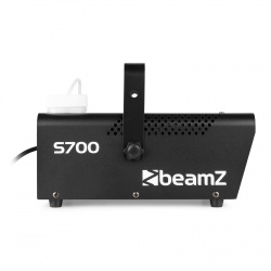 Wytwornica maszyna do dymu S700 z płynem 700W BeamZ