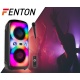Głośnik imprezowy BoomBox540 z podświetleniem LED Fenton przenośny