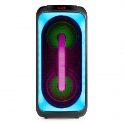Boombox z akumulatorem głośnik imprezowy BoomBox500 LED Fenton
