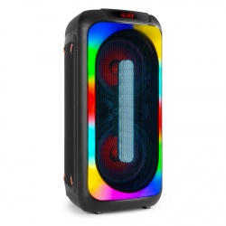 Boombox z akumulatorem głośnik imprezowy BoomBox500 LED Fenton